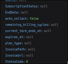 JSON with inconsistent naming